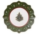 Villeroy & Boch Assiette à dessert Toy´s Delight 24 cm vert