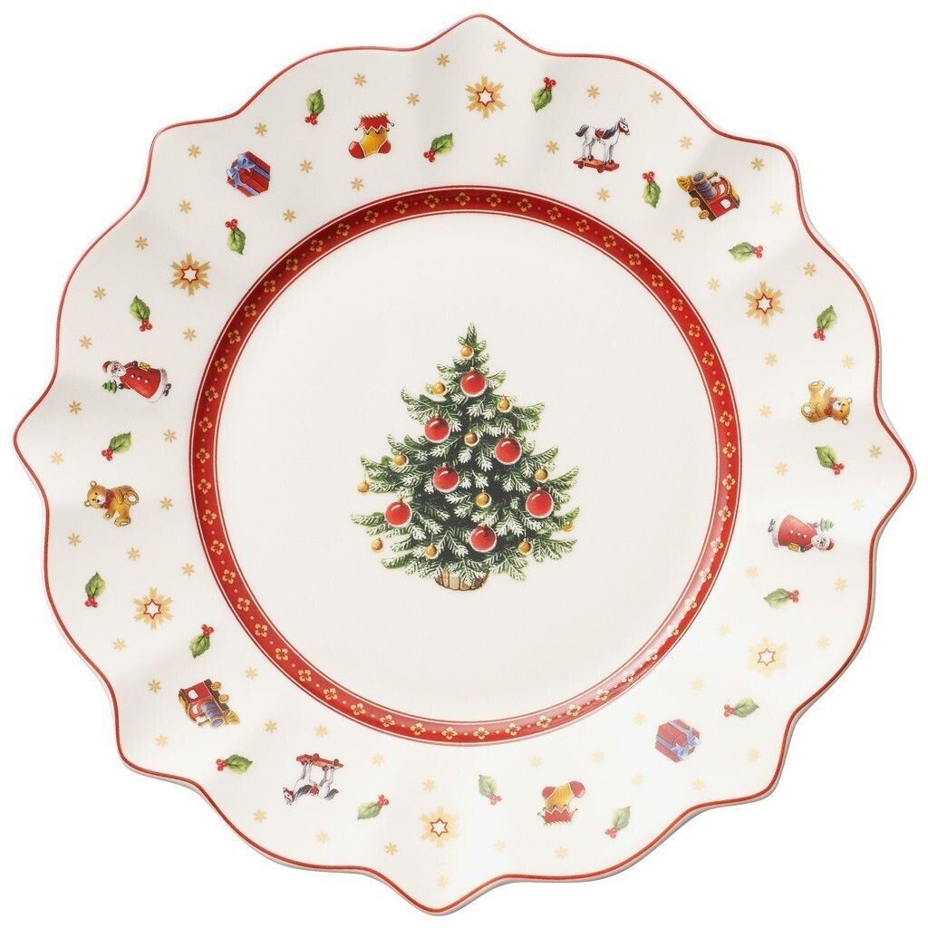 Villeroy & Boch Assiette à dessert Toy´s Delight 24 cm blanc