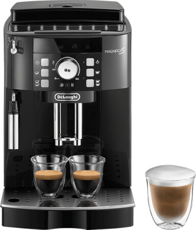 De'Longhi ECAM 21.116.B Magnifica S schwarz, Bild 4