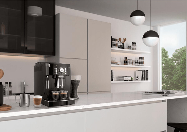 De'Longhi ECAM 21.116.B Magnifica S schwarz, Bild 7