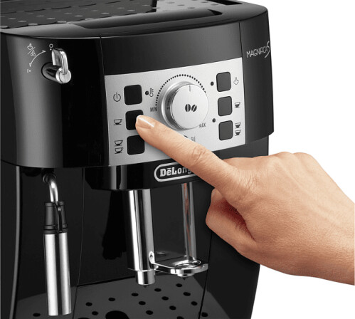 De'Longhi ECAM 21.116.B Magnifica S schwarz, Bild 10