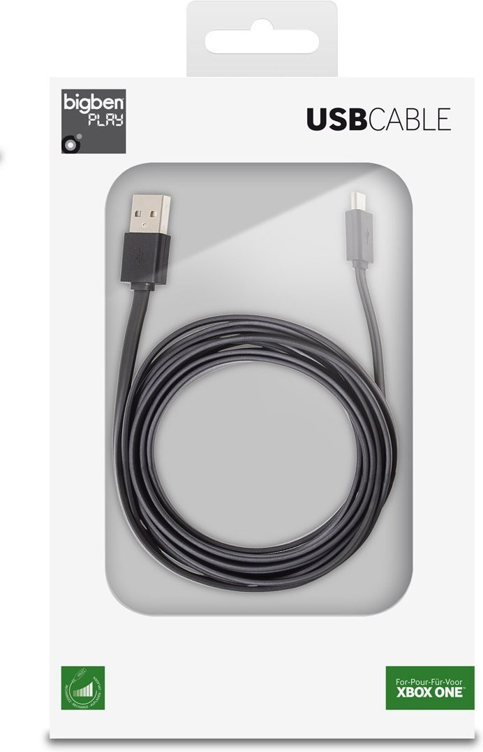 Bigben Xbox One Cable USB