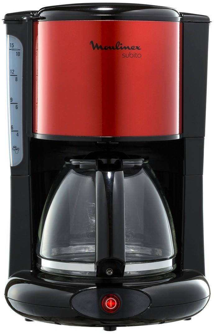 Moulinex Subito rot-metallic (FG360D) ab Preisvergleich bei 37,60 € 