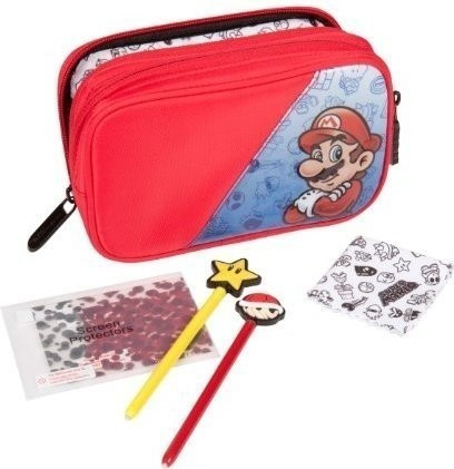 PowerA 3DS Super Mario Starter Kit
