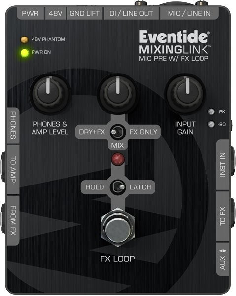 Eventide Mixing Link