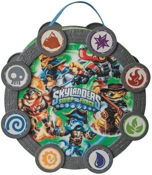 PowerA Skylanders: Swap Force - Boîtier Superposable