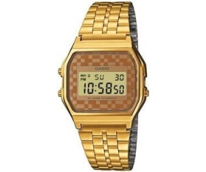 Casio a159 gold hotsell