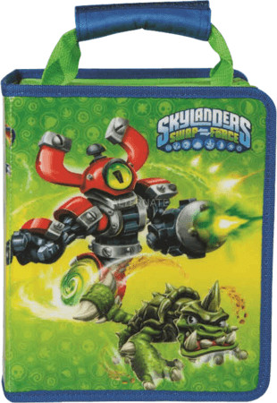 PowerA Skylanders: Swap Force - Mallette de transport