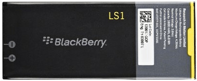 BlackBerry Batterie d'origine Z10 (L-S1)