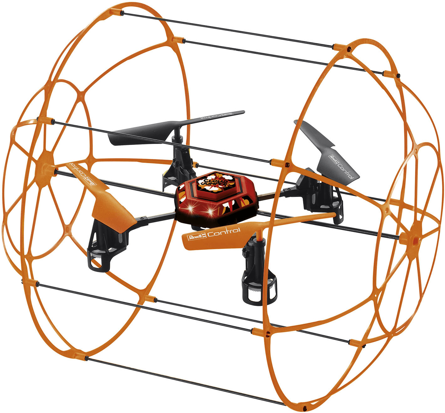 Revell Drivecopter Cloud Jumper RTF (23979)
