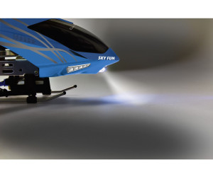 Revell control helicopter sky fun deals