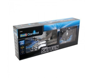 Voiture Revell Control 23829 Hélicoptère RC débutant prêt à voler (RtF)