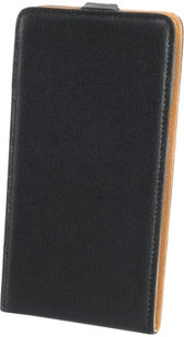 Swiss Charger Étui cuir flip (Wiko Darkside) SCP10126