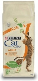 Purina Cat Chow Adult poulet et dinde (15 kg)