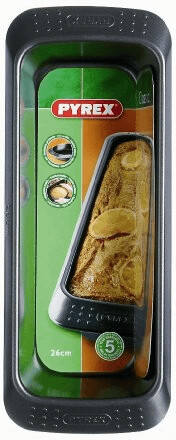 Pyrex Moule à cake 26 cm