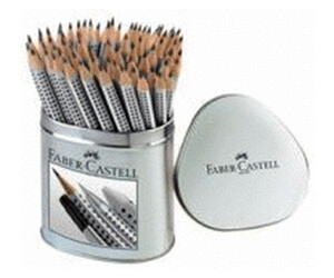 Offerta! MATITA GRAFITE GRIP 2001 HB TRIANGOLARE ANTISCIVOLO FABER CASTELL