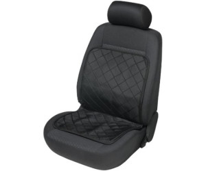 Generic 12V Sitzheizung Sitzauflage Auto Heizkissen Heizmatten USB Heated  Seat Cushion-Colors:Black Black