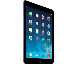 Apple iPad Air 16GB WiFi spacegrau - Wo kaufen? Verfügbarkeit 