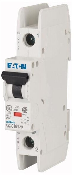 Eaton FAZ-C16/1-NA