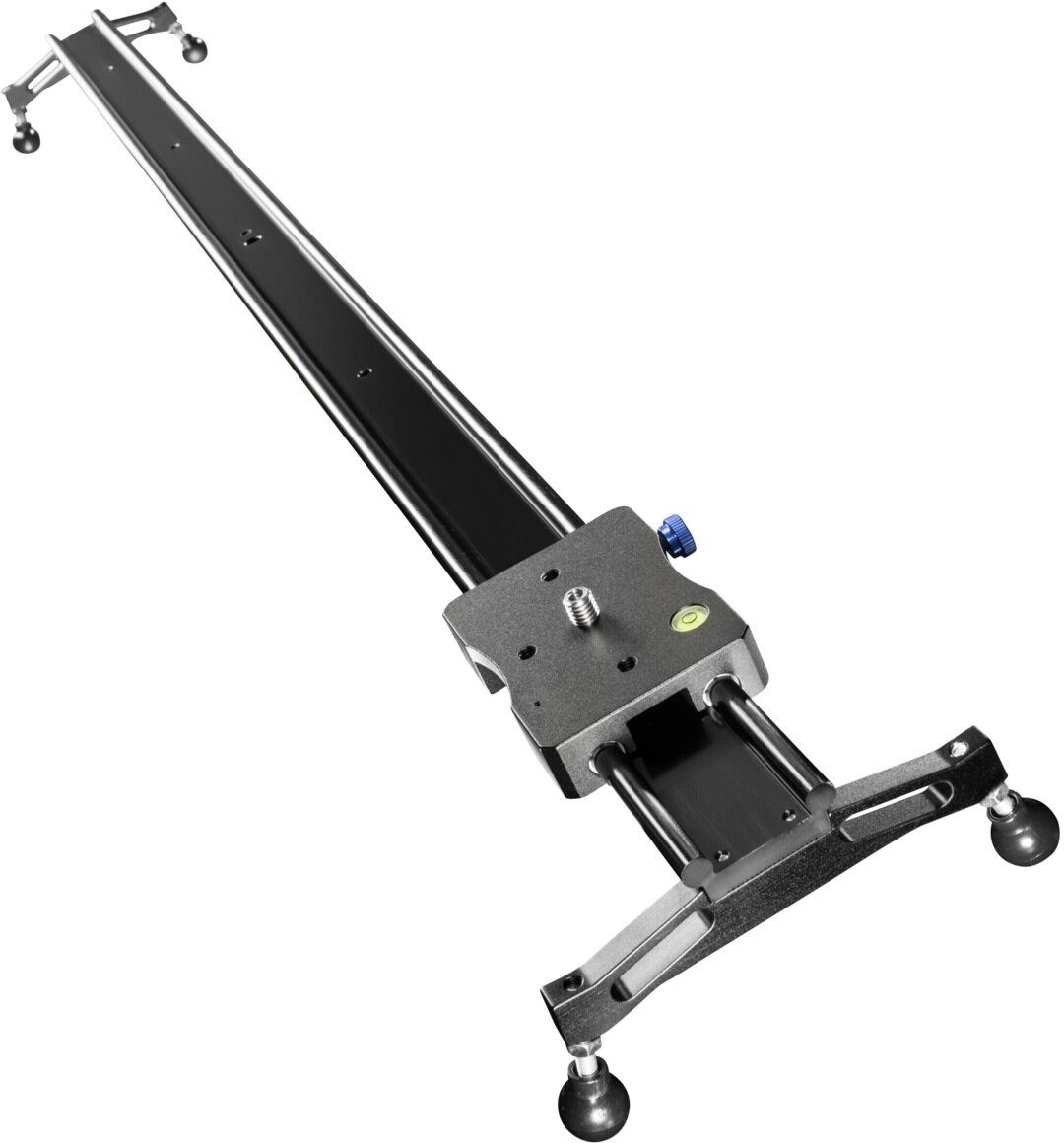 Trépied photo et vidéo Walimex Pro Videostativ Cineast I 188cm