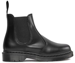 Dr. Martens 2976 smooth plain black au meilleur prix sur idealo