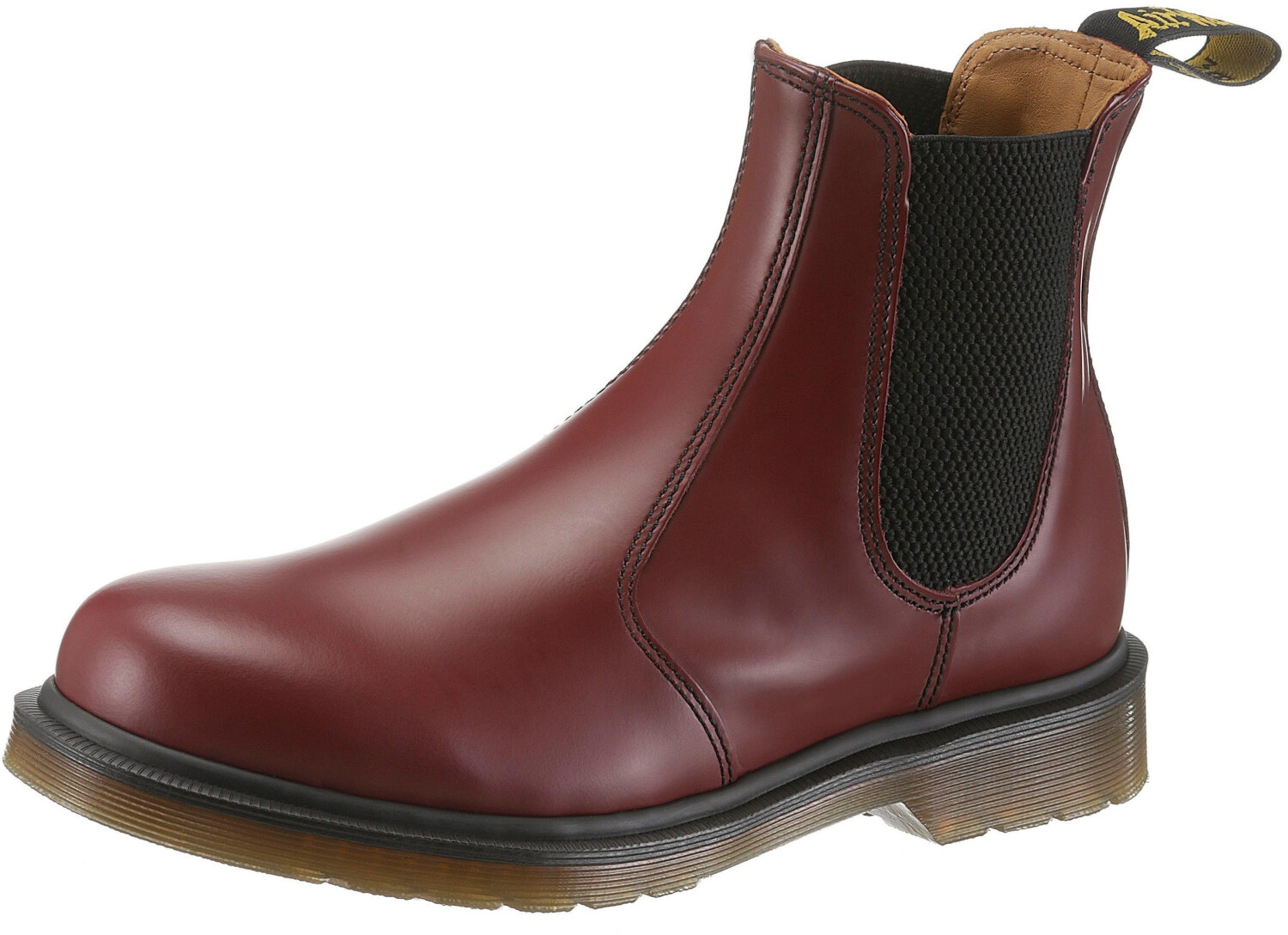 best polish for cherry red dr martens