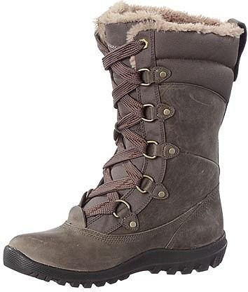 Timberland Women's Mount Hope Mid Waterproof Boot (8711R) warm-grey