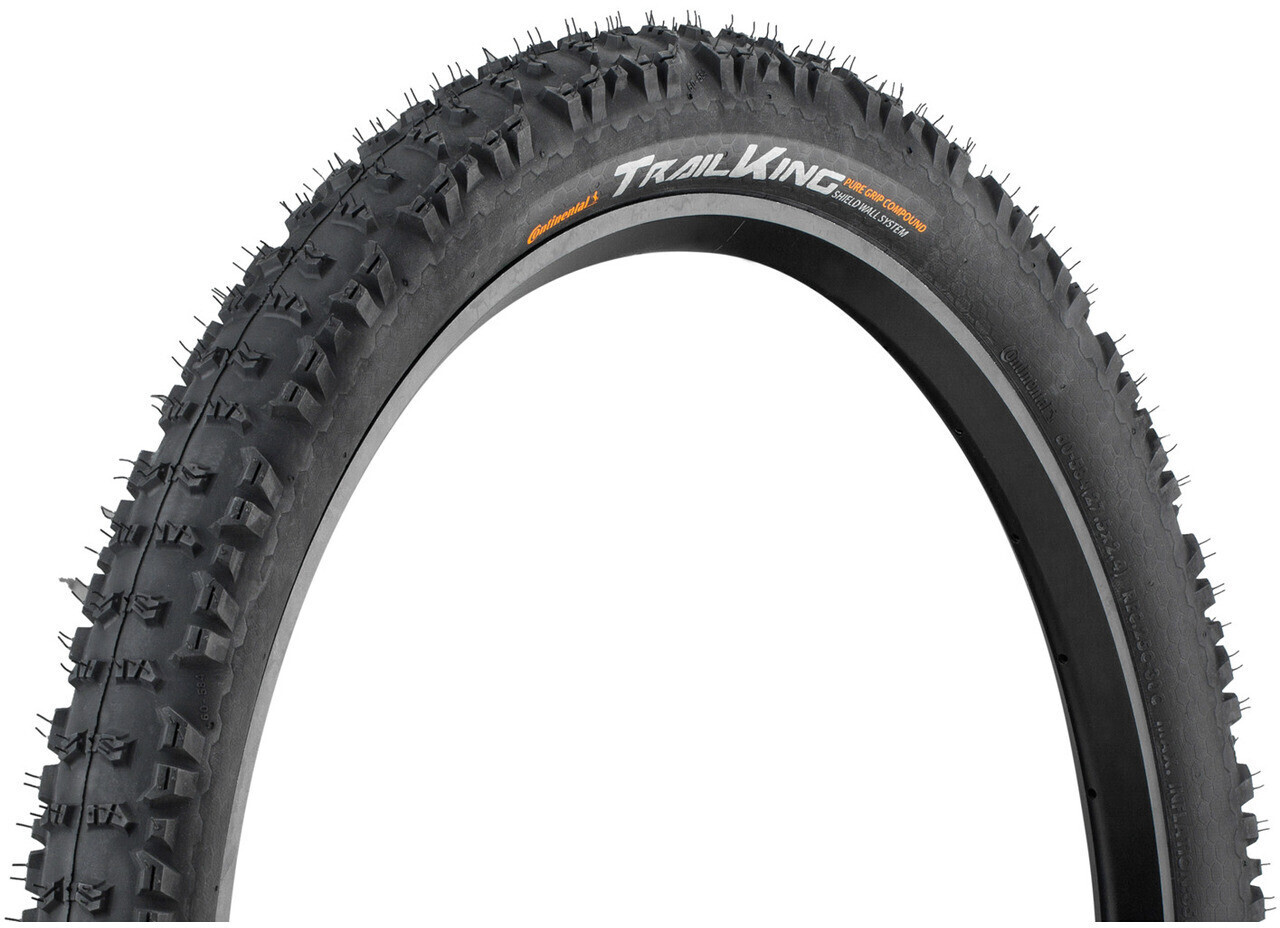 Continental Trail King Performance 27.5 x 2.40 60 584 Folding ab 27 91 Preisvergleich bei idealo