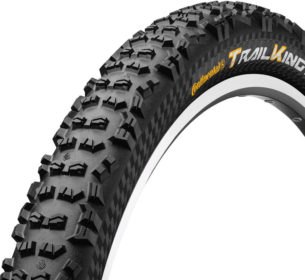 Photos - Bike Tyre Continental Trail King 26 x 2.40  (60-559)