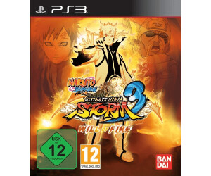 NEUF NEW naruto shippuden ultimate ninja storm 3 playstation PS3