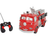 Camion de pompier Volvo MAJORETTE : la boîte à Prix Carrefour