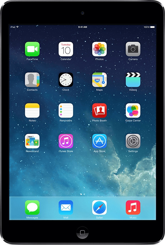 Apple iPad mini 16GB WiFi spacegrau ab 119,99 € | Preisvergleich bei  idealo.de