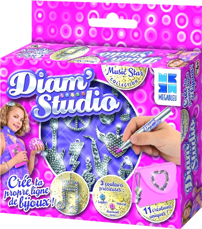 Megableu Diam'Studio Music Star