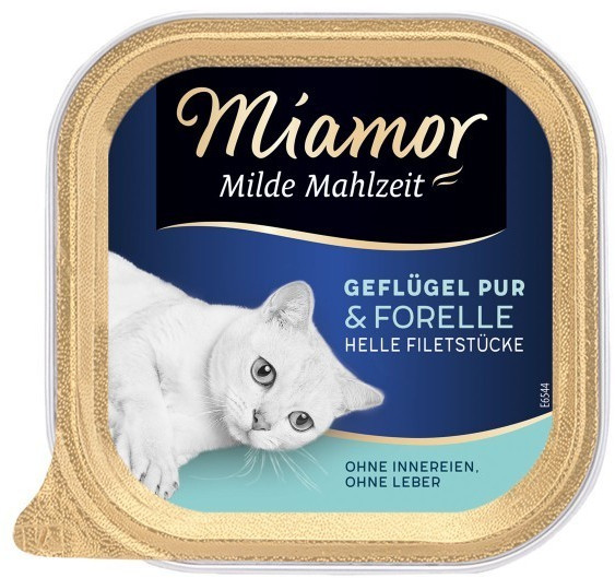 Miamor Pâtée pour chat 100 g Miamor Pâtée pour chat 100 g