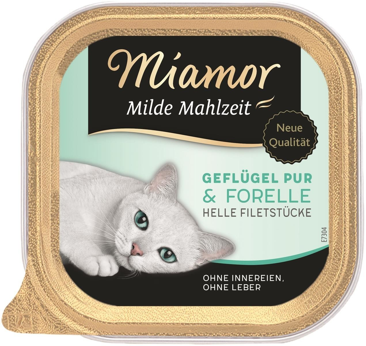 Miamor Pâtée pour chat 100 g Miamor Pâtée pour chat 100 g