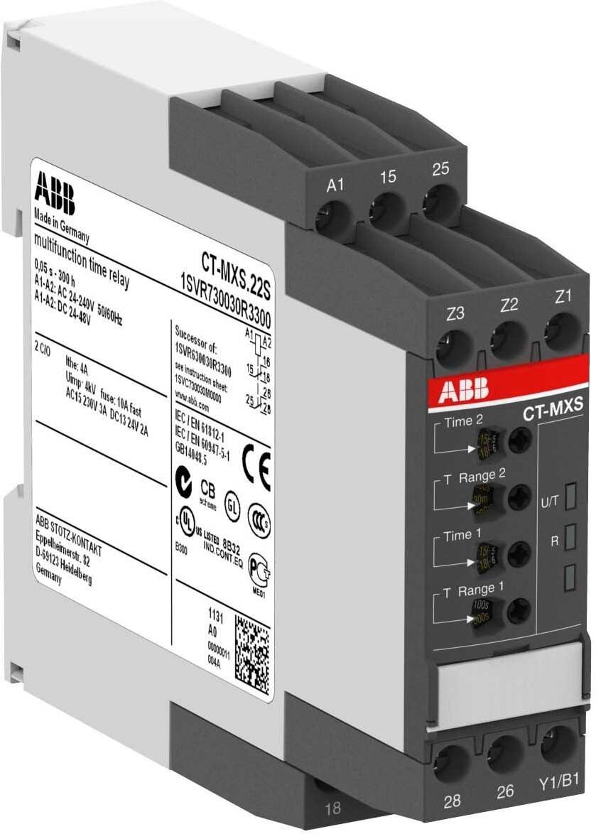 ABB CT-MXS.22S