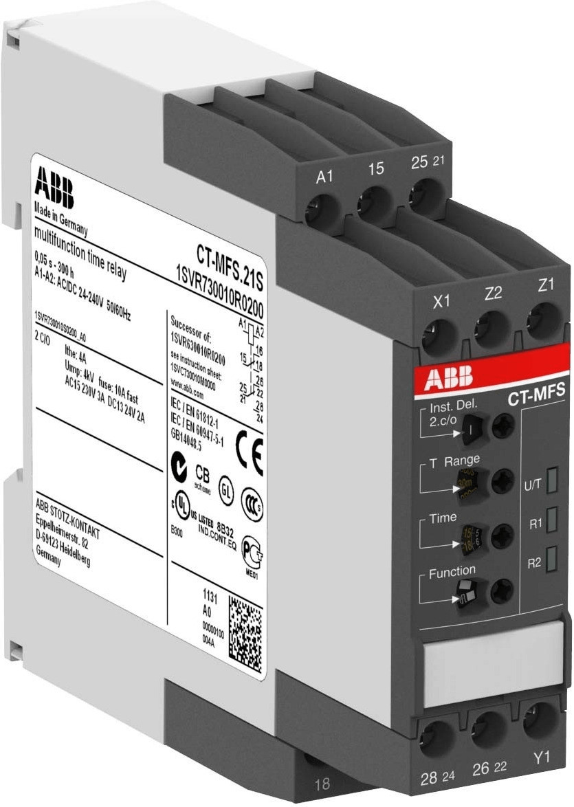ABB Group CT-MFS.21S
