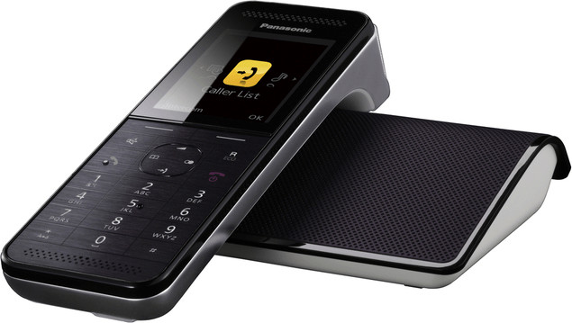Panasonic KX-PRW120 Solo noir