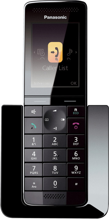 Panasonic KX-PRS120 Solo noir