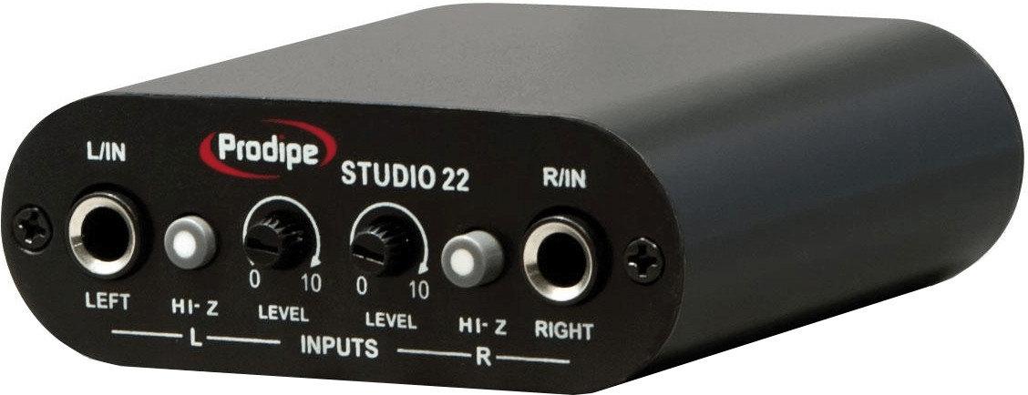 Prodipe Studio 22