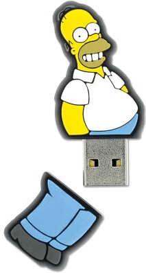 Integral Simpsons Homer 8GB