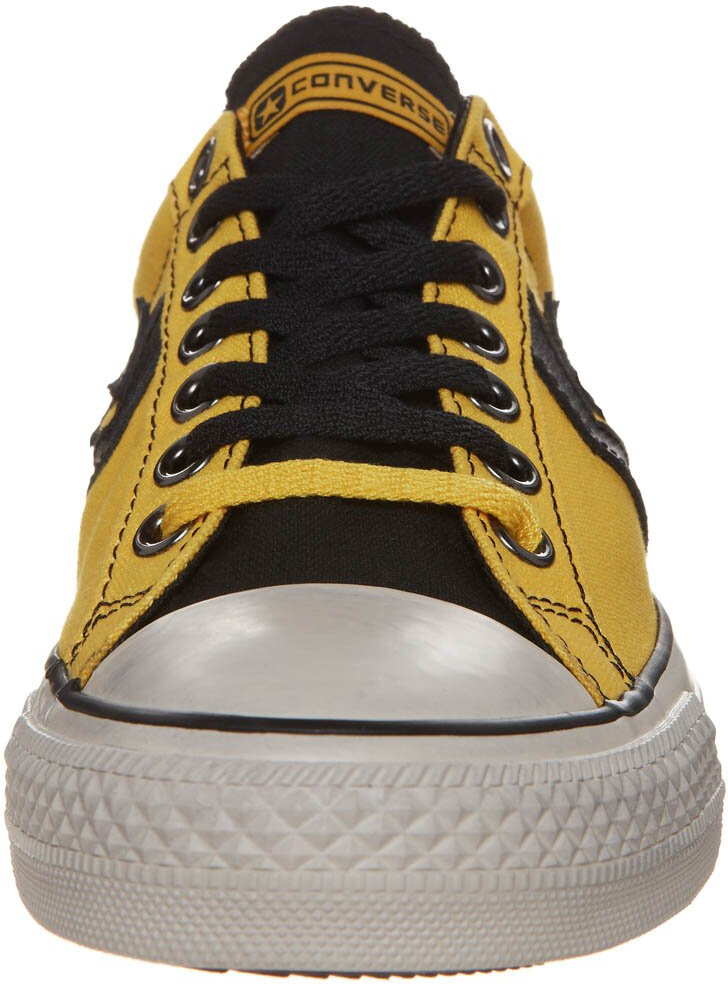 Converse star player ev ox yellow shop