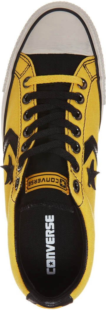 Converse Star Player EV lemon chrome black Where to Buy