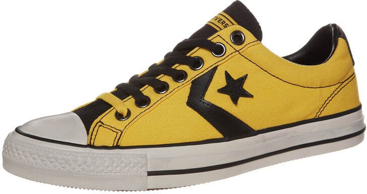 Converse star player best sale jaune