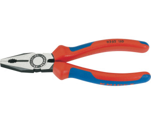 Draper 69574 Expert Knipex 180mm Combination Plier - Heavy Duty Handle