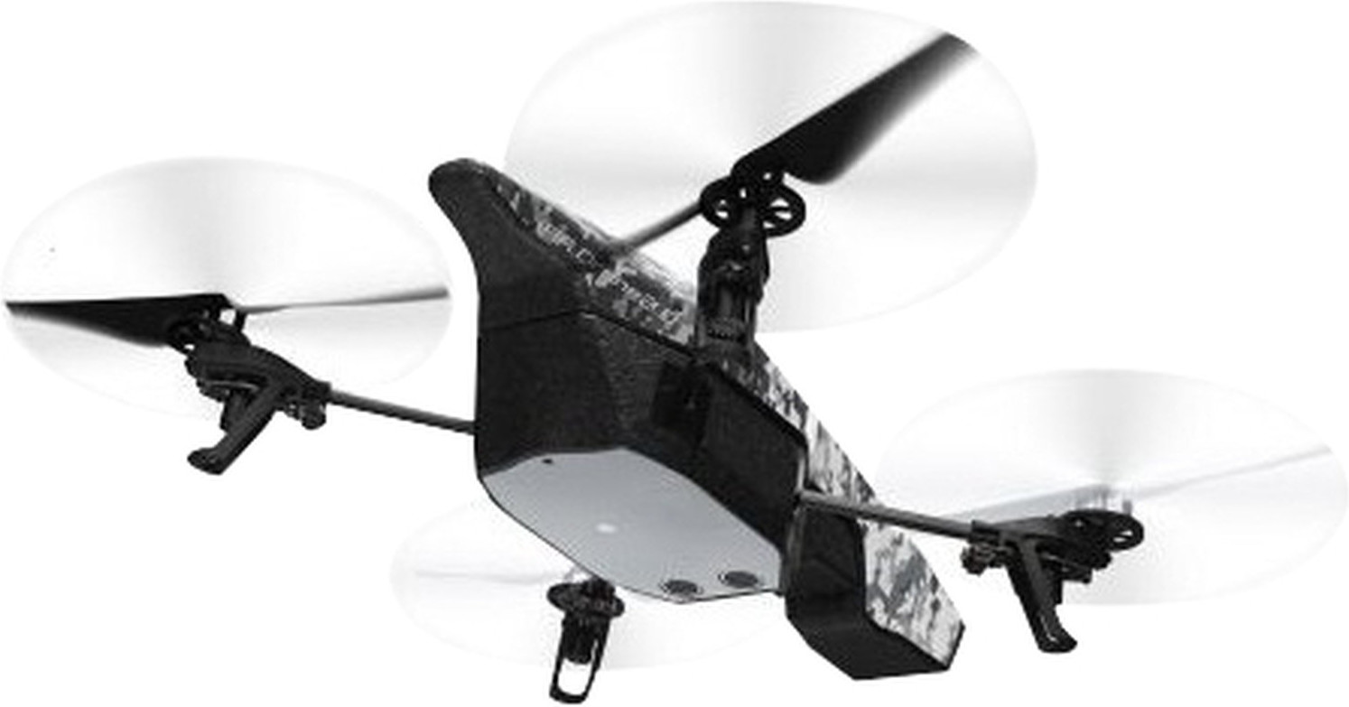 Parrot AR.Drone 2.0 Elite Edition Snow