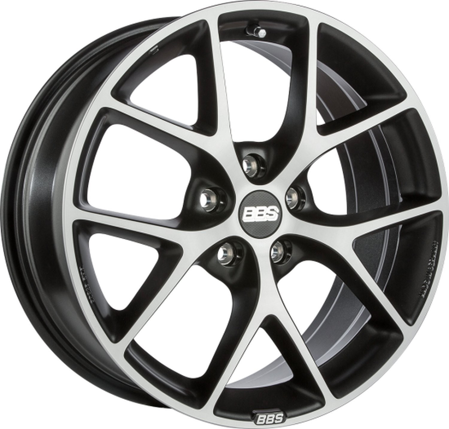 BBS SR (8x17)