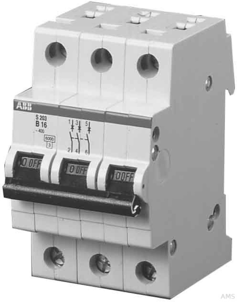 ABB S203-B10