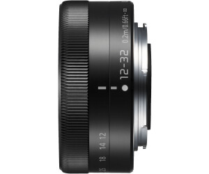 Panasonic Lumix G Vario 12-32mm f3.5-5.6 ASPH OIS (H-FS12032E) au