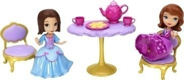 Mattel Disney Sofia The First Royal Tea Party Gift Set